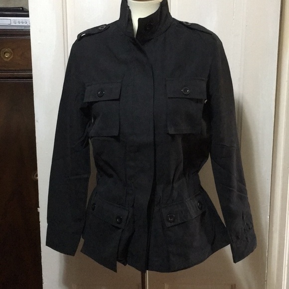 🌺🌺Lightweight Soft Black Jacket🌺🌺 - Picture 1 of 4